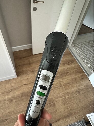 Braun Braun Satin Hair 7 İontec Saç Bukle Maşası