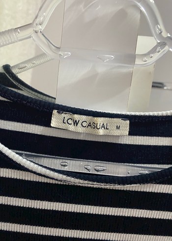 Çizgili bluz - Görsel 3