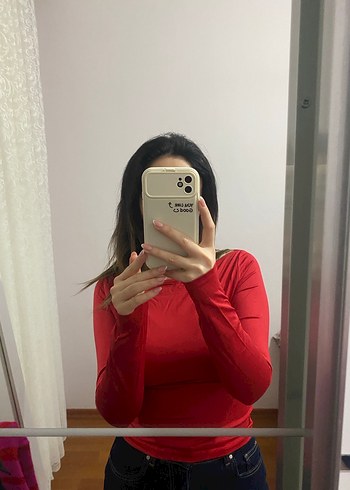 Kırmızı body - Görsel 2