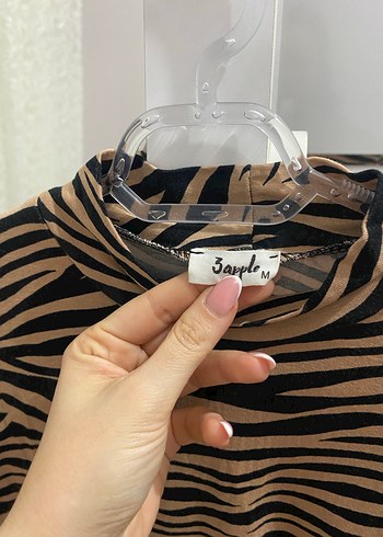 Zebra bluz - Görsel 2