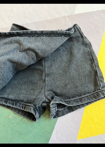 Kız Çocuk Şort etek - Görsel 3