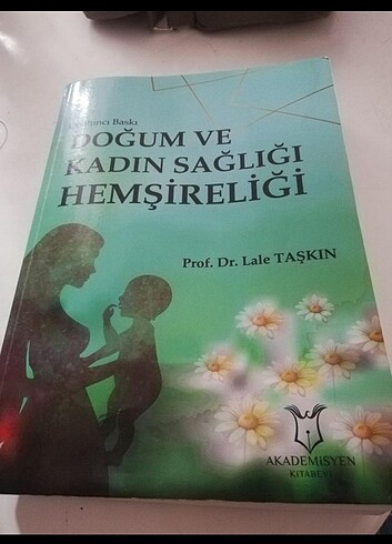 Doğum ve kadın sağlığı hemşireliği 