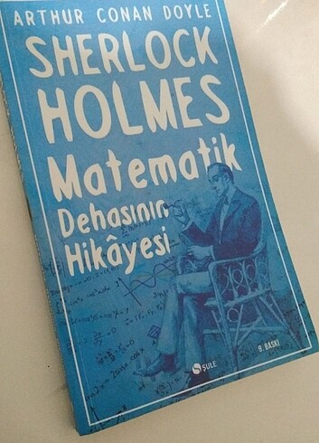 Sherlock Holmes Matematik Dehasının Hikayesi - Arthur Conan Doyl