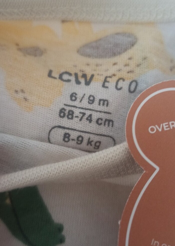 LC WAİKİKİ ERKEK ÇOCUK TULUM 3 LÜ ÜRÜN  - Görsel 2