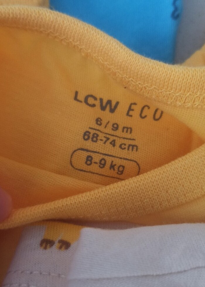 LC WAİKİKİ ERKEK ÇOCUK TULUM 3 LÜ ÜRÜN  - Görsel 3