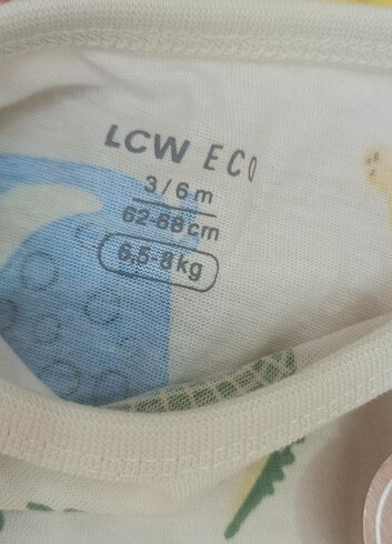 LC WAİKİKİ ERKEK ÇOCUK TULUM (3'LÜ ÜRÜN) - Görsel 4