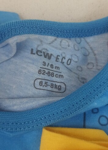 LC WAİKİKİ ERKEK ÇOCUK TULUM (3'LÜ ÜRÜN) - Görsel 2