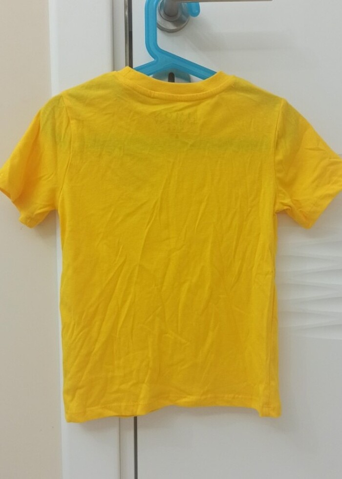 LİMON ERKEK ÇOCUK T-shirt  - Görsel 2