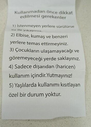 ET BENLERİNİ GİDERİCİ ÜRÜN  - Görsel 5