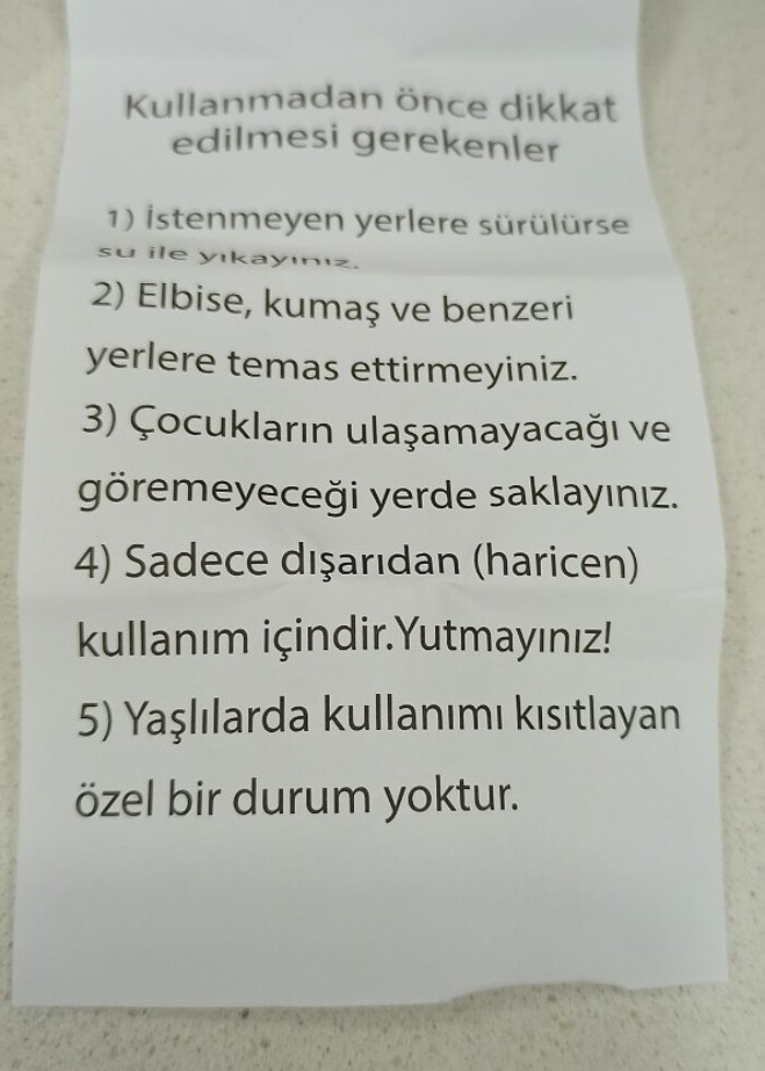 ET BENLERİNİ GİDERİCİ ÜRÜN  - Görsel 5