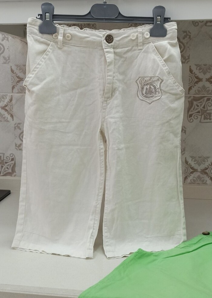 ERKEK ÇOCUK KAPRİ (2 li Ürün) - Görsel 3