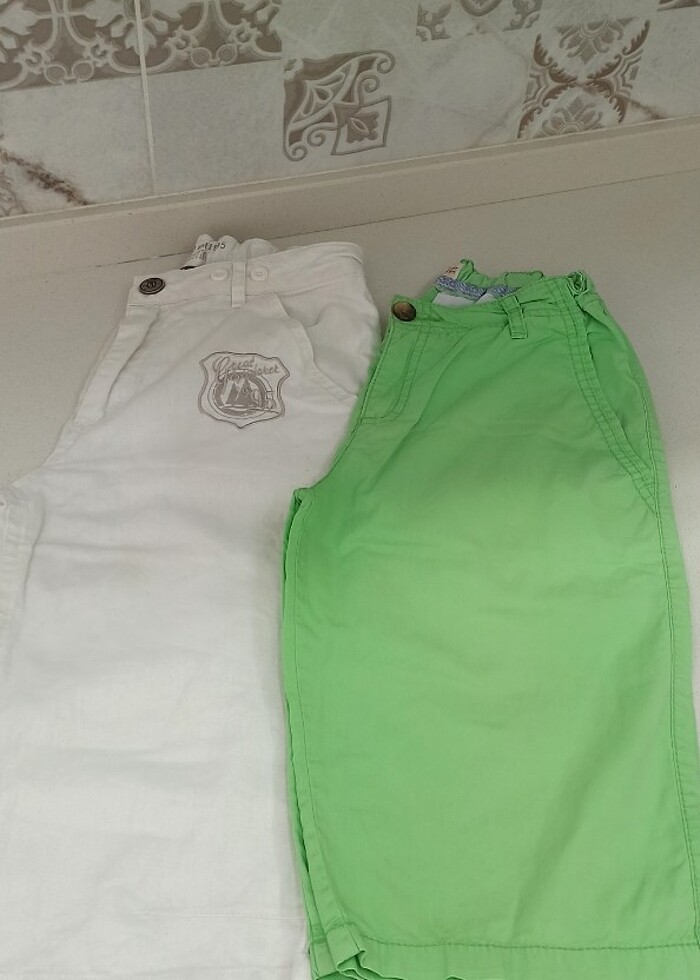 ERKEK ÇOCUK KAPRİ (2 li Ürün) - Görsel 2