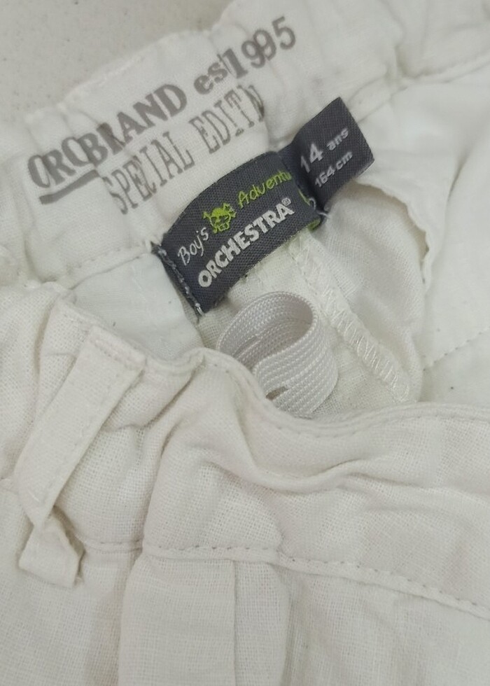 ERKEK ÇOCUK KAPRİ (2 li Ürün) - Görsel 5