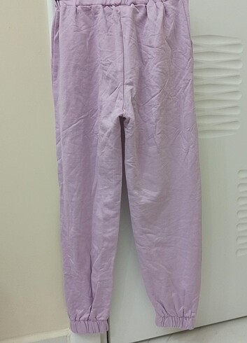 KOTON KIZ ÇOCUK EŞOFMAN ALTI  - Görsel 2