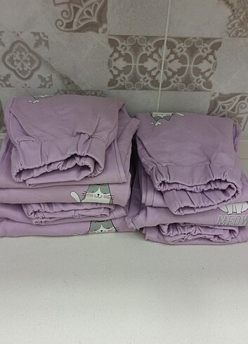 KOTON KIZ ÇOCUK EŞOFMAN ALTI  - Görsel 6