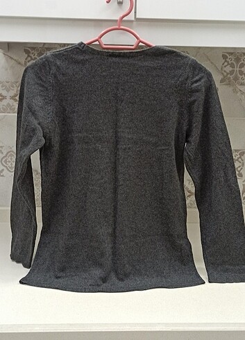 LC WAİKİKİ KIZ ÇOCUK KAZAK  - Görsel 2