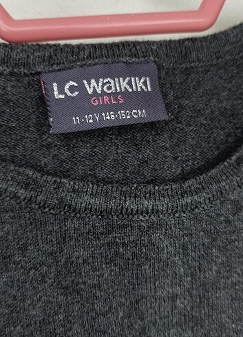 LC WAİKİKİ KIZ ÇOCUK KAZAK  - Görsel 3