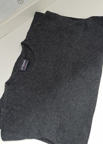 LC WAİKİKİ KIZ ÇOCUK KAZAK  - Görsel 5