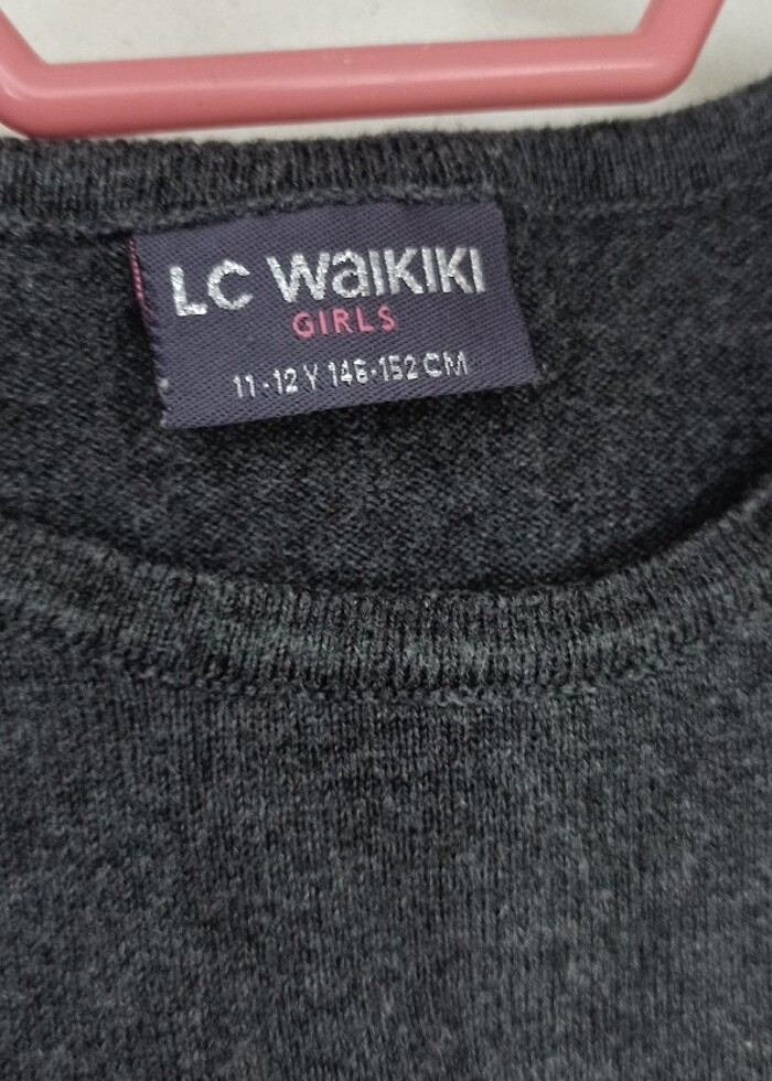 LC WAİKİKİ KIZ ÇOCUK KAZAK  - Görsel 3