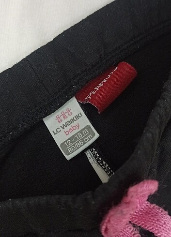 LC WAİKİKİ KIZ BEBEK ELBİSE (2 TAKIM) - Görsel 8