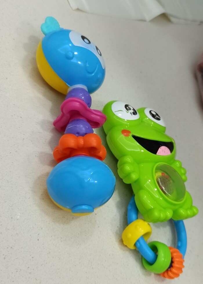 OYUNCAK 2 ADET  - Görsel 3