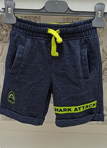 ZARA ERKEK ÇOCUK ŞORT (3 LÜ ÜRÜN) - Görsel 2