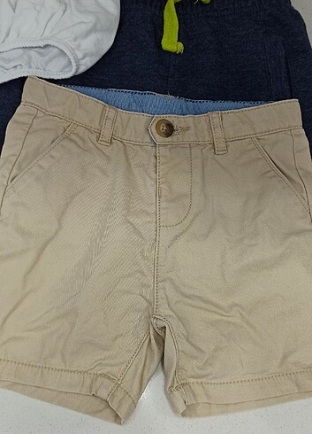 ZARA ERKEK ÇOCUK ŞORT (3 LÜ ÜRÜN) - Görsel 5