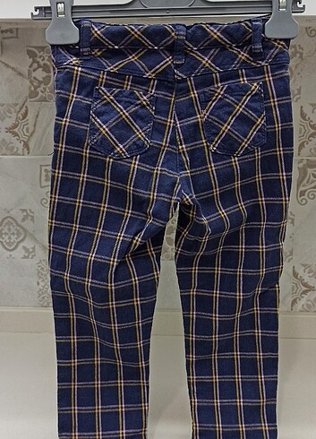 LC WAİKİKİ KIZ ÇOCUK PANTOLON (Hediyeli) - Görsel 2