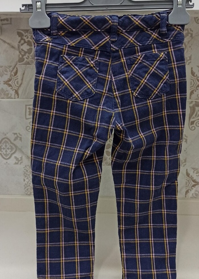 LC WAİKİKİ KIZ ÇOCUK PANTOLON (Hediyeli) - Görsel 2