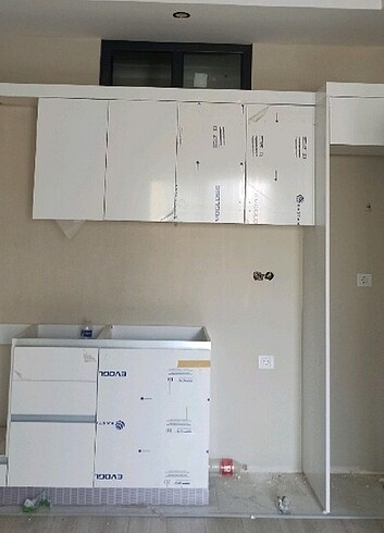 SIFIR MUTFAK DOLABI - Görsel 6