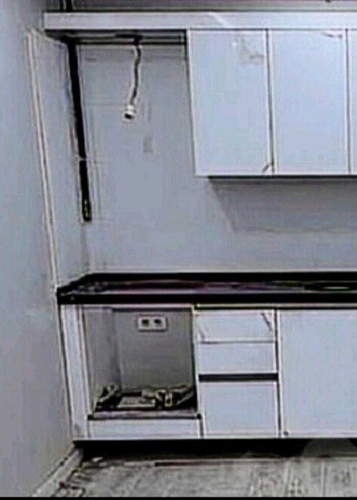 SIFIR MUTFAK DOLABI - Görsel 5