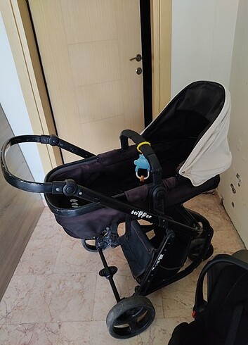 Travel bebek arabası 