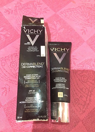 Vichy 3d 