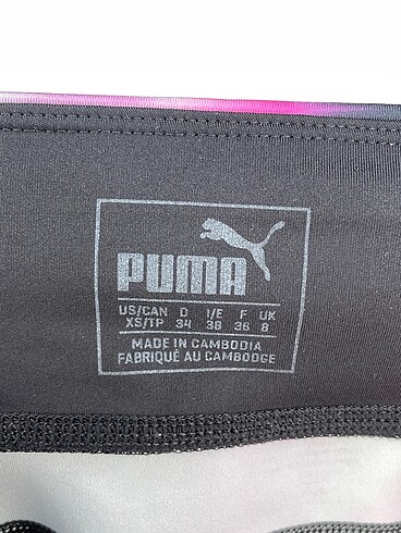 xs Beden çeşitli Renk Puma Tayt / Spor taytı %70 İndirimli.