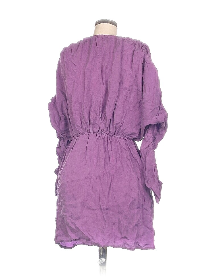 Zara Kısa Elbise %70 İndirimli. - Görsel 3