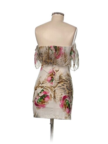 36 Beden Dresscodex Kısa Elbise %70 İndirimli.
