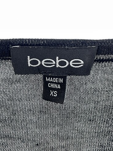 xs Beden siyah Renk BebePlus Kısa Elbise %70 İndirimli.