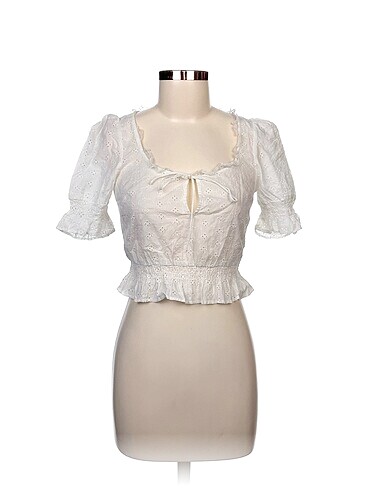 Vintage Love Bluz %70 İndirimli.