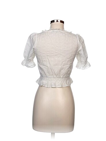 32 Beden Vintage Love Bluz %70 İndirimli.