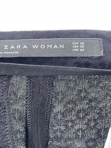xs Beden siyah Renk Zara Mini Etek %70 İndirimli.