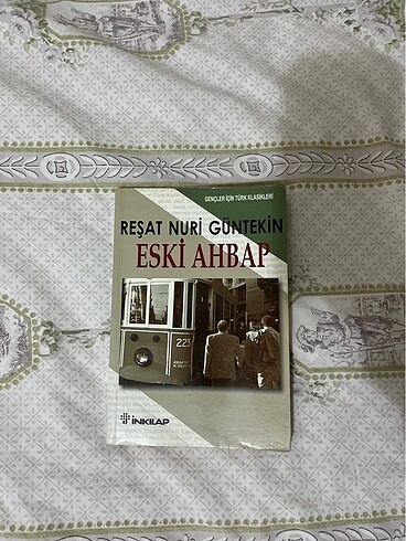 Eski Ahbap kitabı