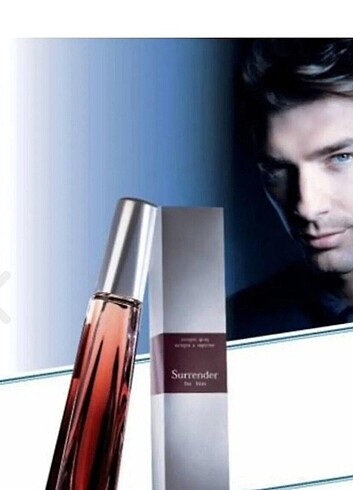 avon erkek parfumu