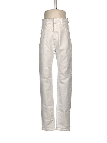 Pull and Bear Jean / Kot %70 İndirimli.