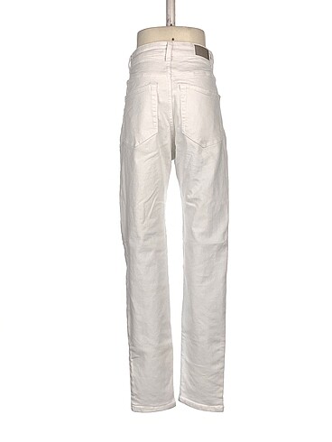 36 Beden Pull and Bear Jean / Kot %70 İndirimli.
