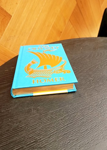 Homer'in Odyssey Kitabı - Görsel 3