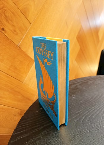 Homer'in Odyssey Kitabı - Görsel 2