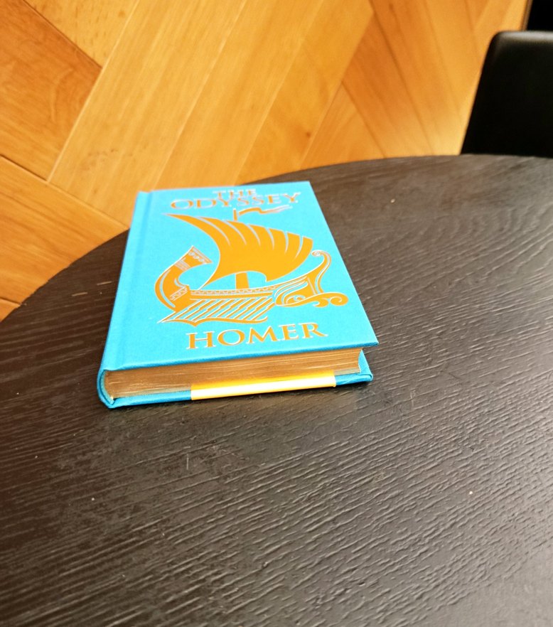 Homer'in Odyssey Kitabı - Görsel 3