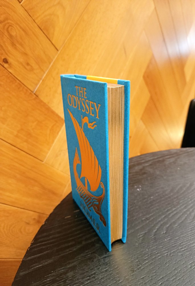 Homer'in Odyssey Kitabı - Görsel 2