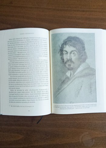  Beden Caravaggio