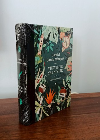 Gabriel García Márquez - Yüzyıllık Yalnızlık
